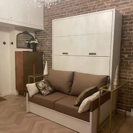 Apartman Montorgueil Seng
