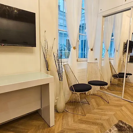 Apartman Montorgueil Seng *