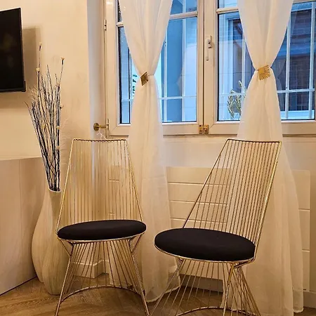 Montorgueil Seng Appartement *