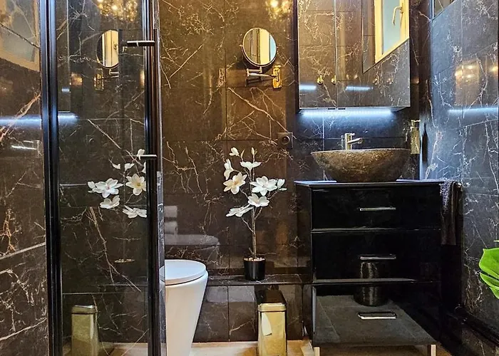Montorgueil Seng Apartmán *
