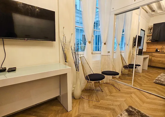 Daire Montorgueil Seng *